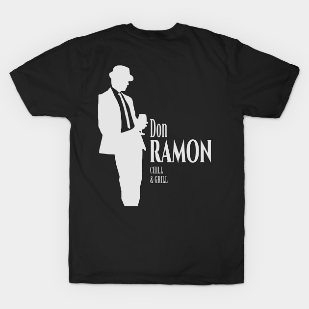 Don Ramon by Markyartshop